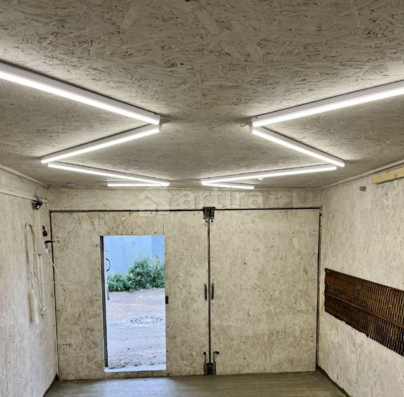 Гараж, 18 м2 Санкт-Петербург - изображение 1