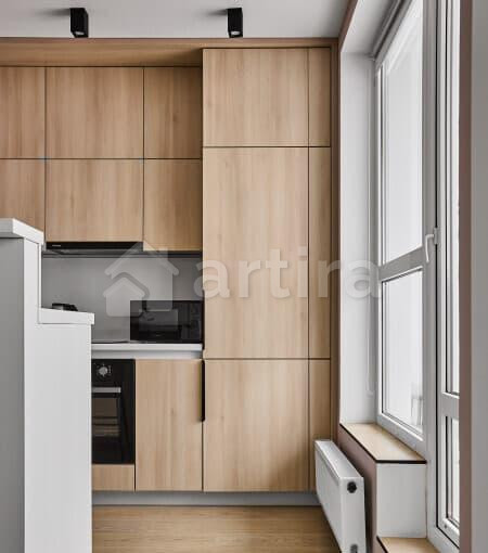 1-комн. квартира, 33 м2, 9/11 эт. Санкт-Петербург - изображение 12