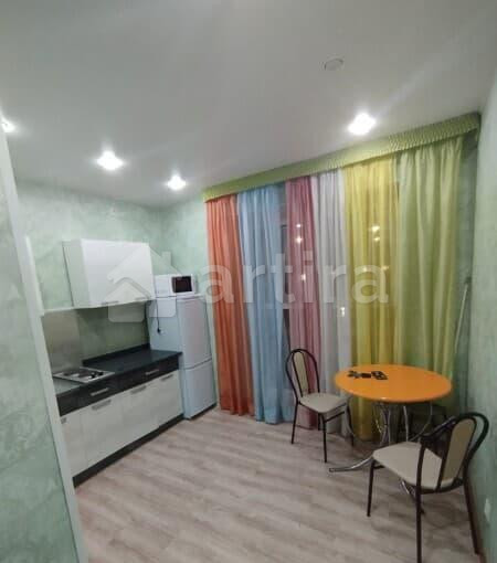 1-комн. квартира, 43 м2, 4/9 эт. Высокая Гора - изображение 1