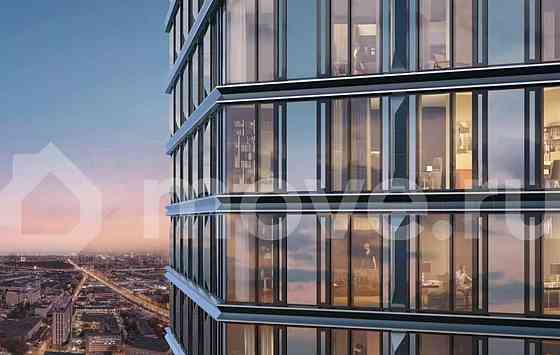 3-комн. квартира, 81.4 м2, 24/47 эт. Москва