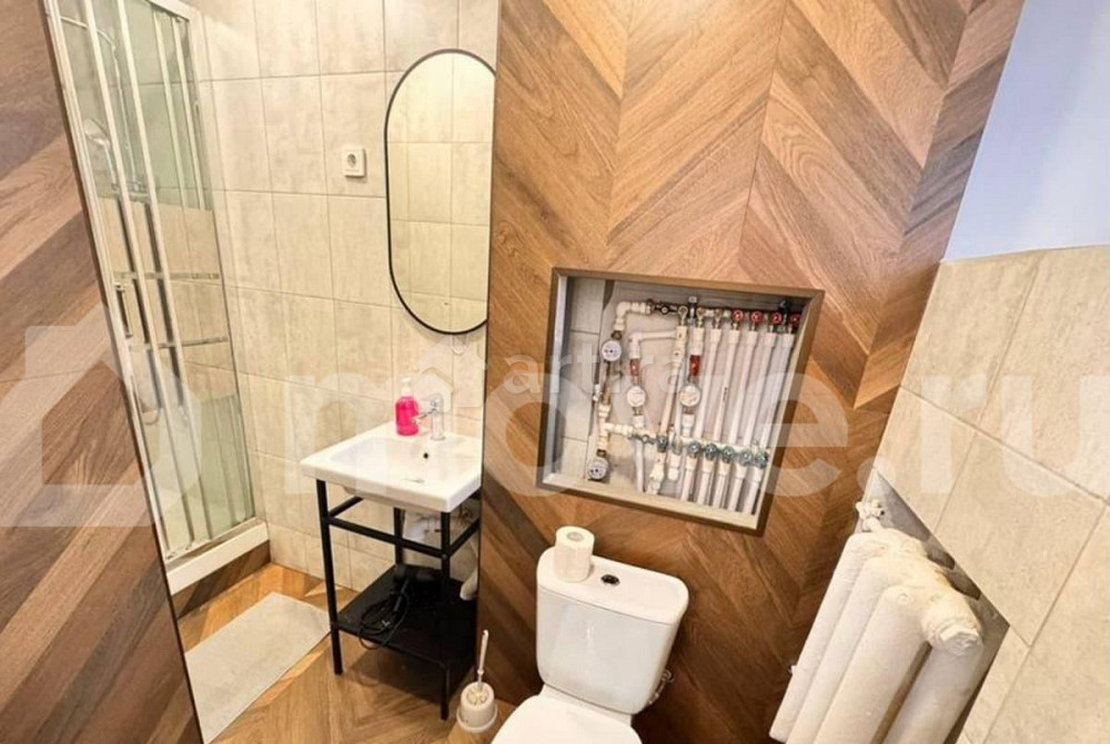 Студия, 12.7 м2, 5/5 эт. Москва - изображение 6