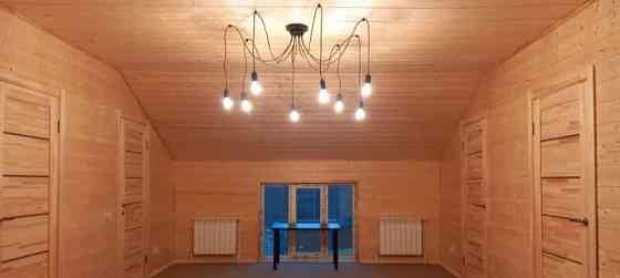 Коттедж, 300 м2 Лобня