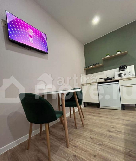 Студия, 21.5 м2, 2/5 эт. Москва - изображение 2