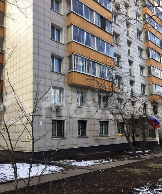 2-комн. квартира, 37.9 м2, 3/12 эт. Москва - изображение 7