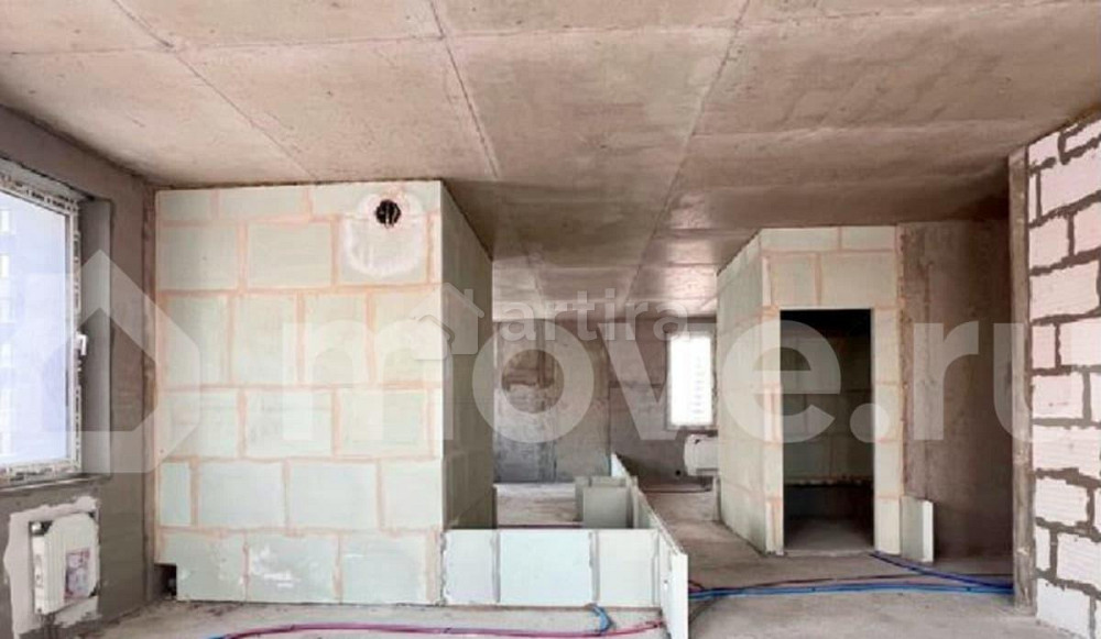 3-комн. квартира, 97.3 м2, 9/24 эт. Москва - изображение 6