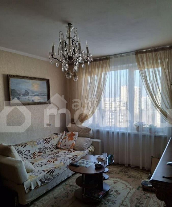 3-комн. квартира, 63.9 м2, 12/12 эт. Москва - изображение 1