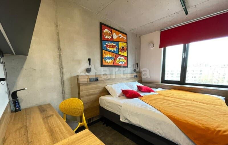 1-комн. квартира, 19 м2, 8/26 эт. Санкт-Петербург - изображение 8