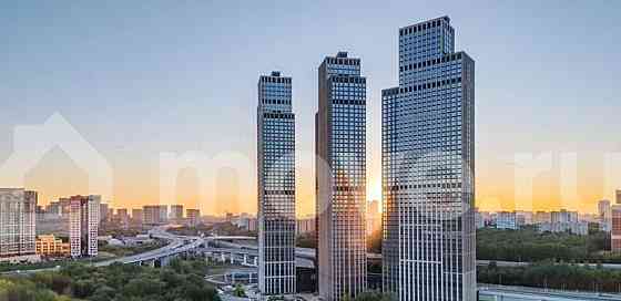 4-комн. пентхаус, 111.6 м2, 15/56 эт. Москва