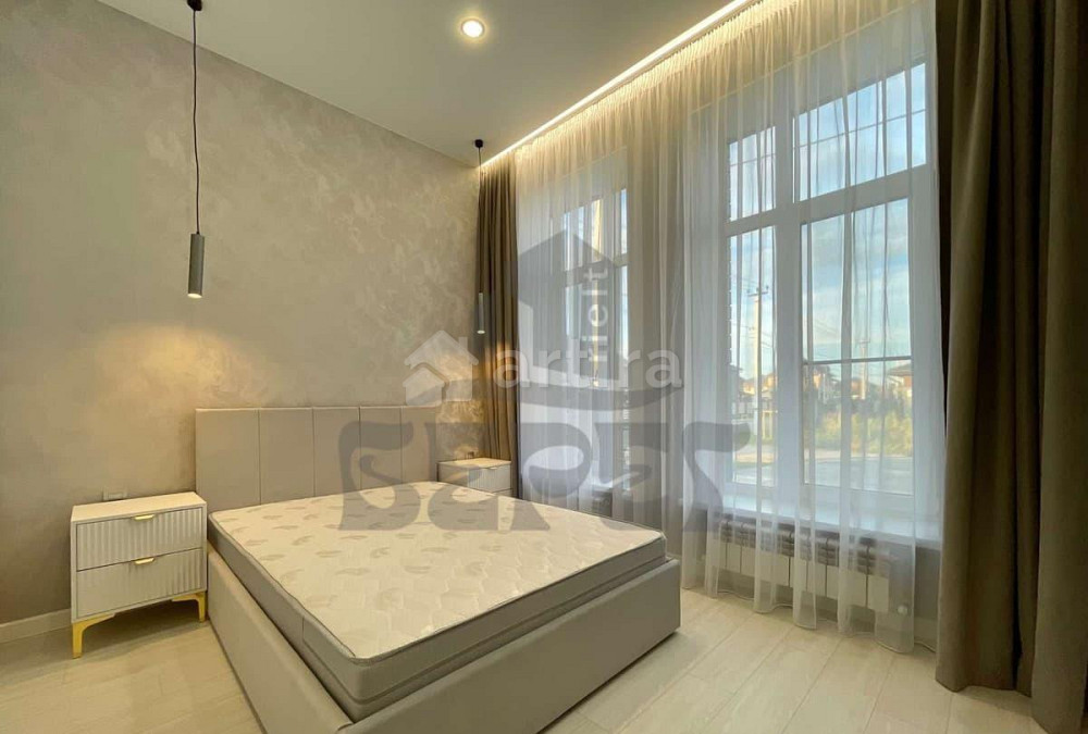 Коттедж, 130 м2, 6 соток, 1 эт. Казань - изображение 1