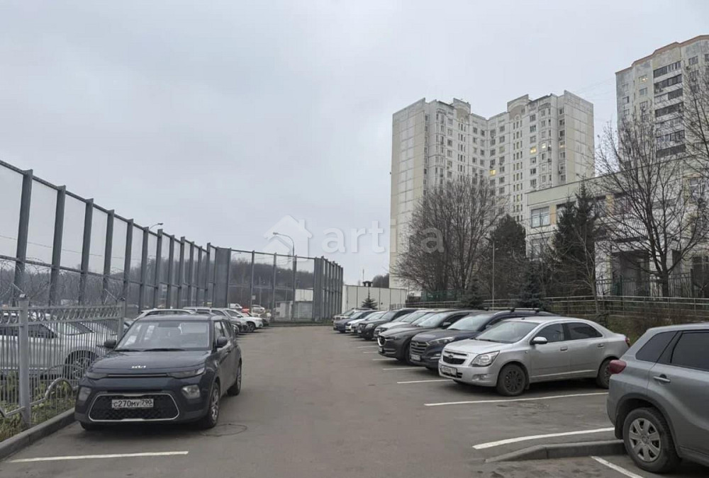 1-комн. квартира, 40 м2, 19/24 эт. Москва - изображение 11