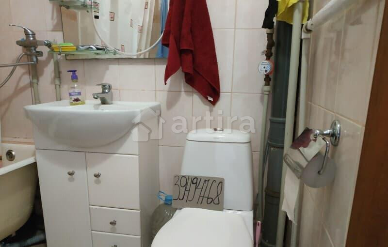 1-комн. квартира, 38 м2, 3/5 эт. Феодосия - изображение 10