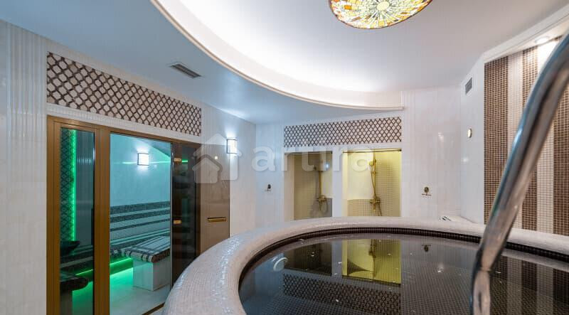 Коттедж, 750 м2 Одинцово - изображение 3