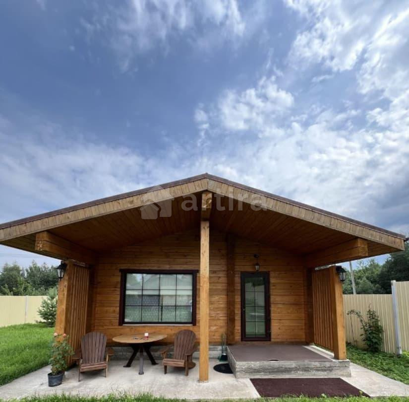 Дом, 48 м2, 15 соток, 1 эт. Клин - изображение 1