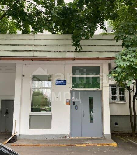 3-комн. квартира, 78 м2, 14/17 эт. Москва - изображение 14