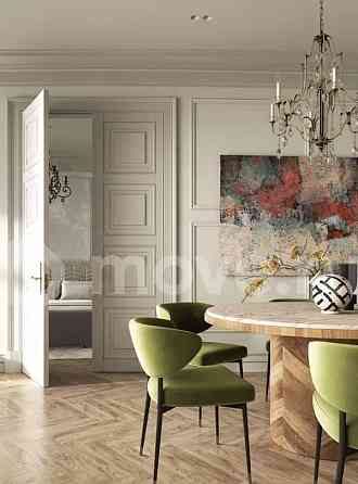 3-комн. квартира, 117.4 м2, 10/23 эт. Москва