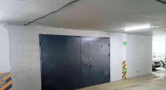 Гараж, 17 м2, 4/5 эт. Москва