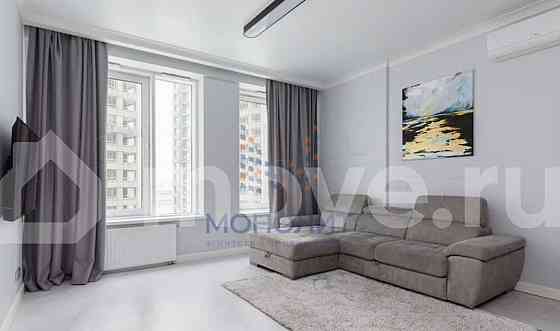 3-комн. квартира, 88.1 м2, 8/12 эт. Москва