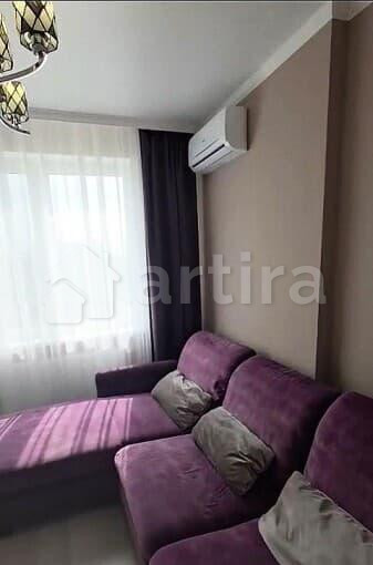 1-комн. квартира, 45 м2, 3/5 эт. Самара - изображение 3