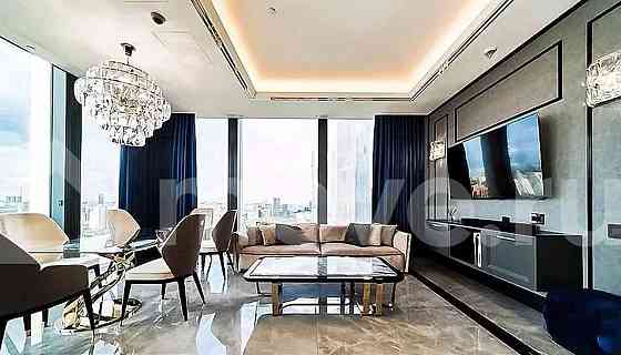 3-комн. апарт-ы, 90.6 м2, 28/68 эт. Москва