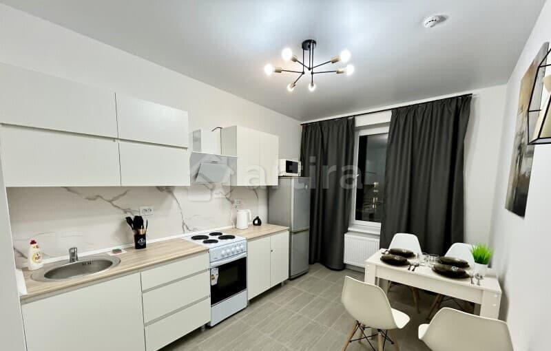 1-комн. квартира, 35 м2, 4/17 эт. Железнодорожный - изображение 1