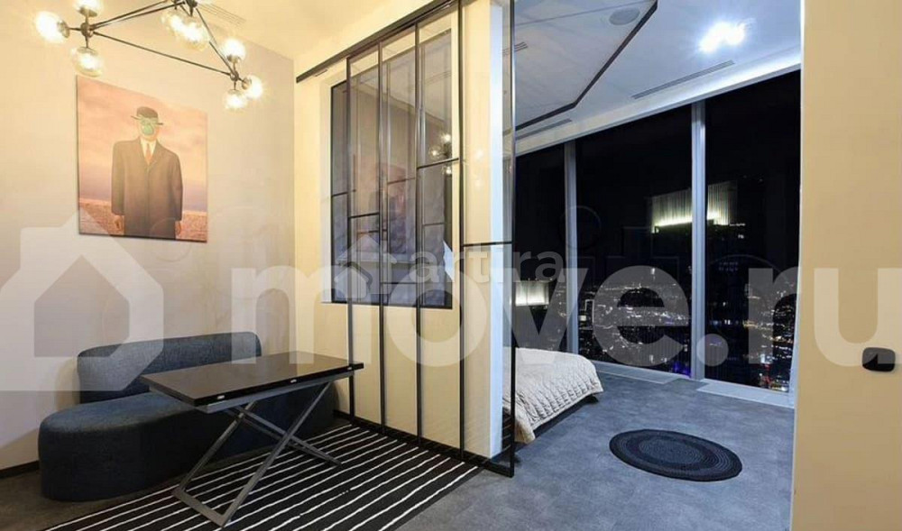 Студия, 50 м2, 83/95 эт. Москва - изображение 5