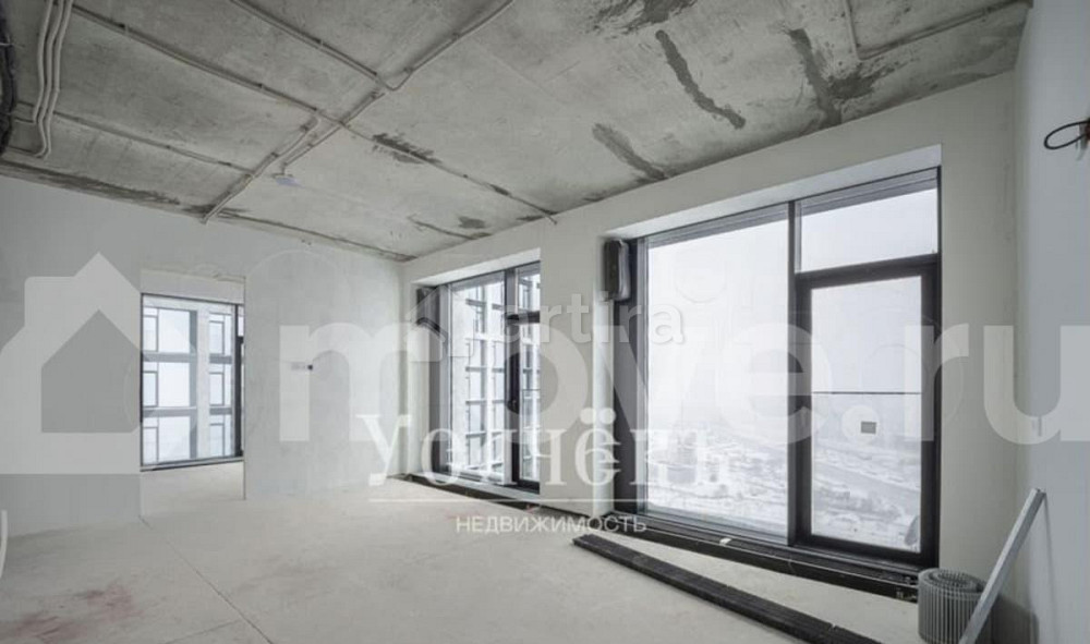 3-комн. квартира, 89.5 м2, 30/55 эт. Москва - изображение 1