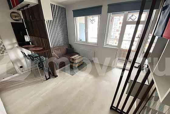 Студия, 30 м2, 13/24 эт. Москва