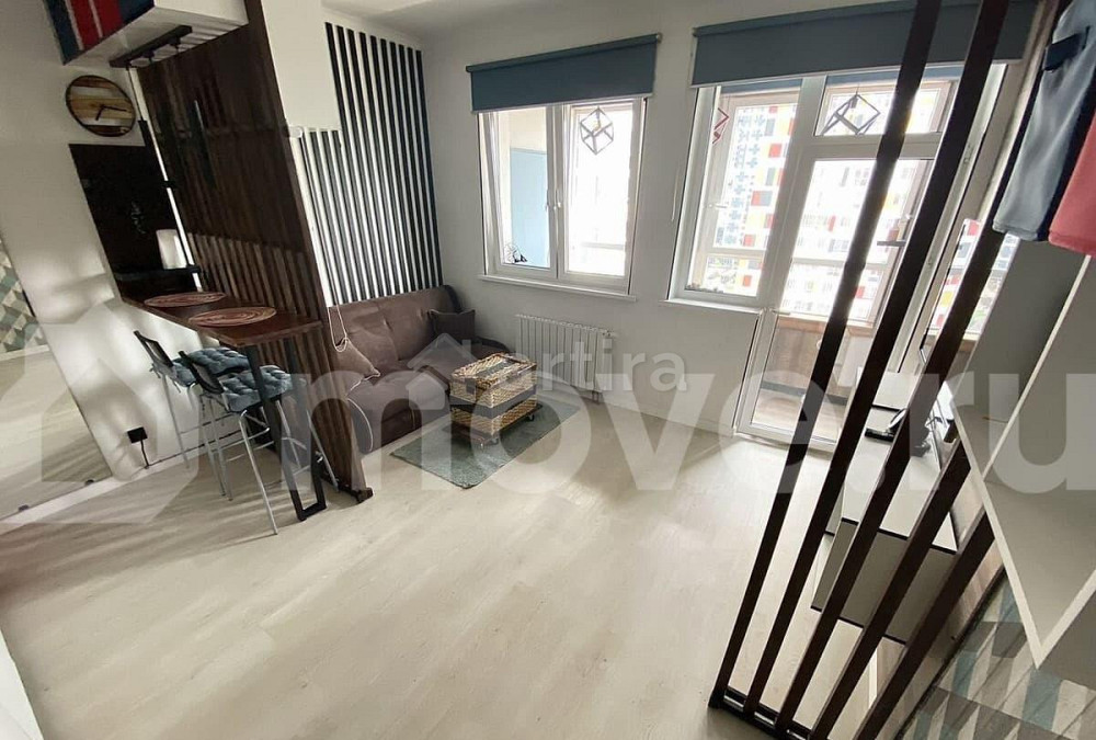 Студия, 30 м2, 13/24 эт. Москва - изображение 4