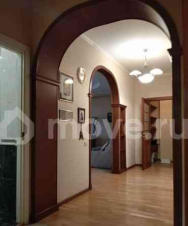 5-комн. квартира, 130.4 м2, 15/17 эт. Москва