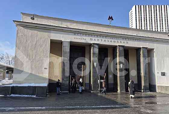 Студия, 13.2 м2, 2/8 эт. Москва