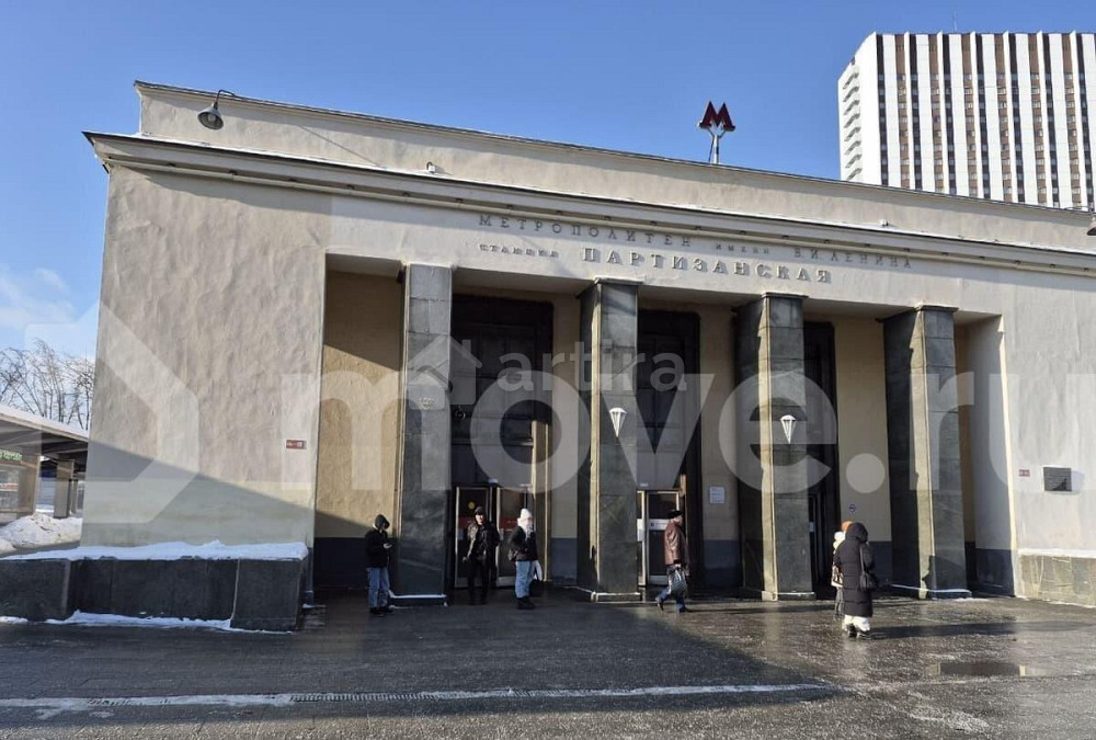 Студия, 13.2 м2, 2/8 эт. Москва - изображение 6