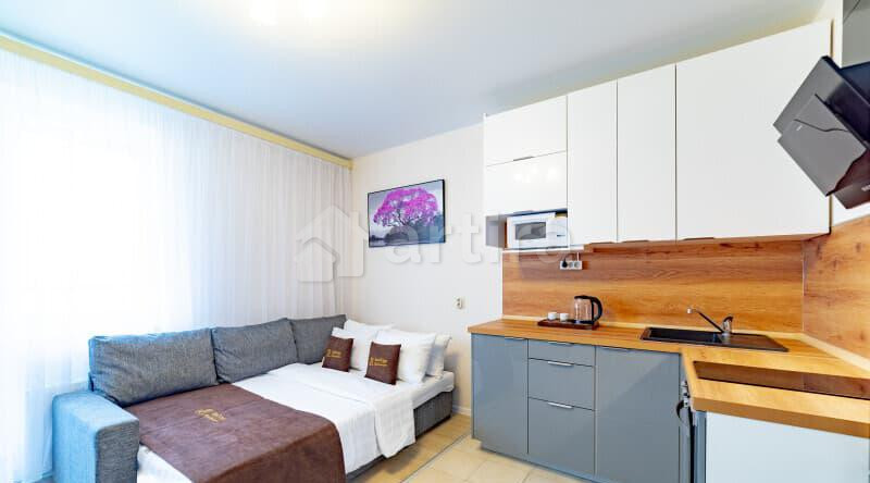 Студия, 30 м2, 11/13 эт. Подольск - изображение 10