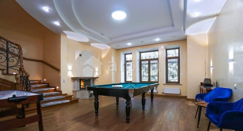 Коттедж, 1000 м2 Москва - изображение 13