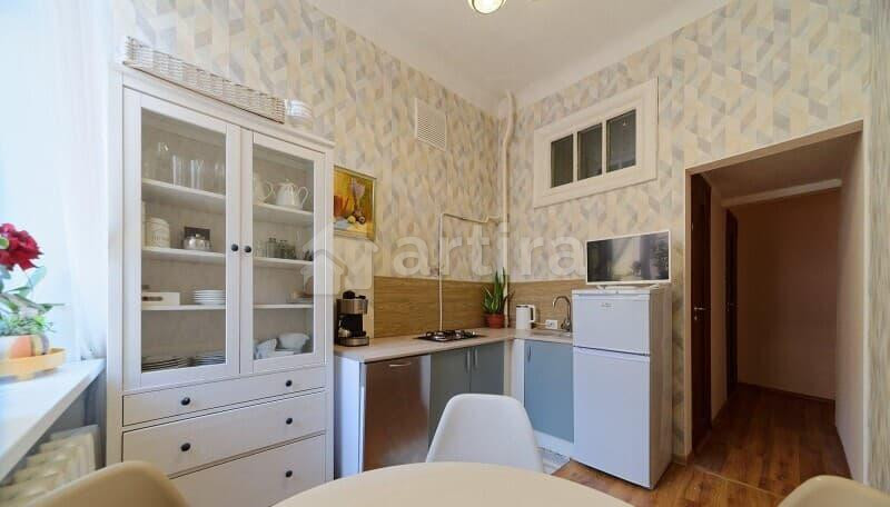 1-комн. квартира, 45 м2, 3/6 эт. Санкт-Петербург - изображение 19