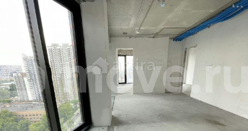 3-комн. квартира, 71 м2, 16/49 эт. Москва - изображение 4