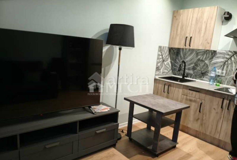 Студия, 21.5 м2, 3/17 эт. Москва - изображение 11