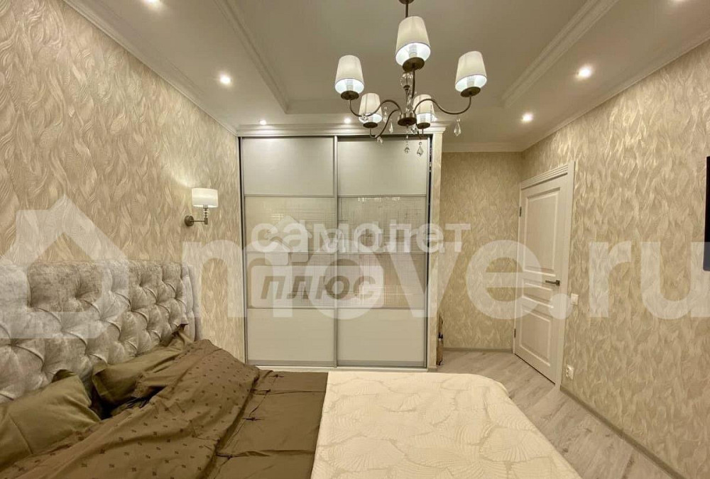 3-комн. квартира, 73 м2, 2/25 эт. Москва - изображение 7