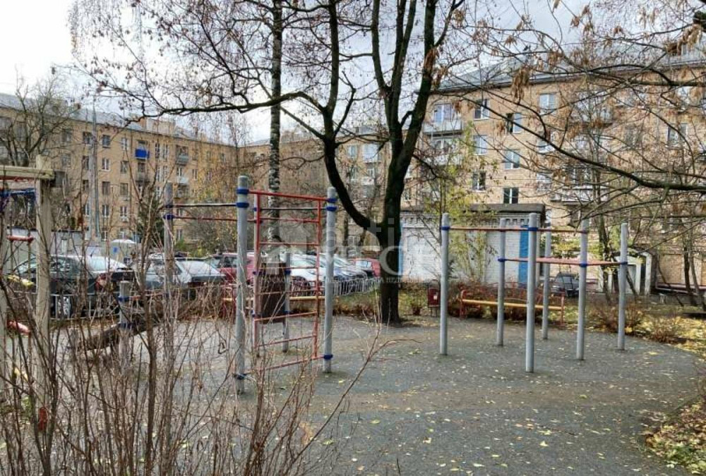 1-комн. квартира, 36 м2, 2/5 эт. Москва - изображение 4