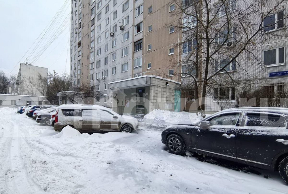 Студия, 11 м2, 1/9 эт. Москва - изображение 2