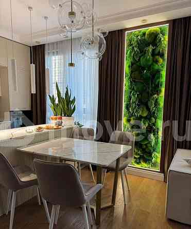 3-комн. квартира, 85.1 м2, 2/9 эт. Москва