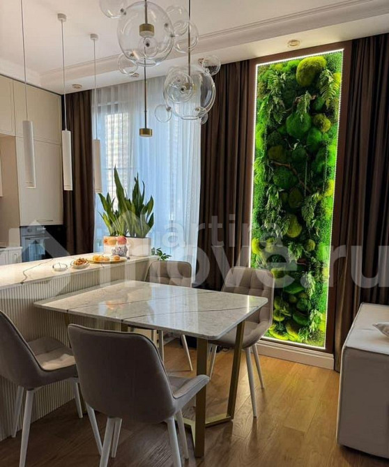 3-комн. квартира, 85.1 м2, 2/9 эт. Москва - изображение 1