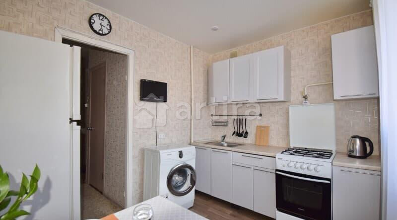 1-комн. квартира, 40 м2, 3/7 эт. Кронштадт - изображение 11