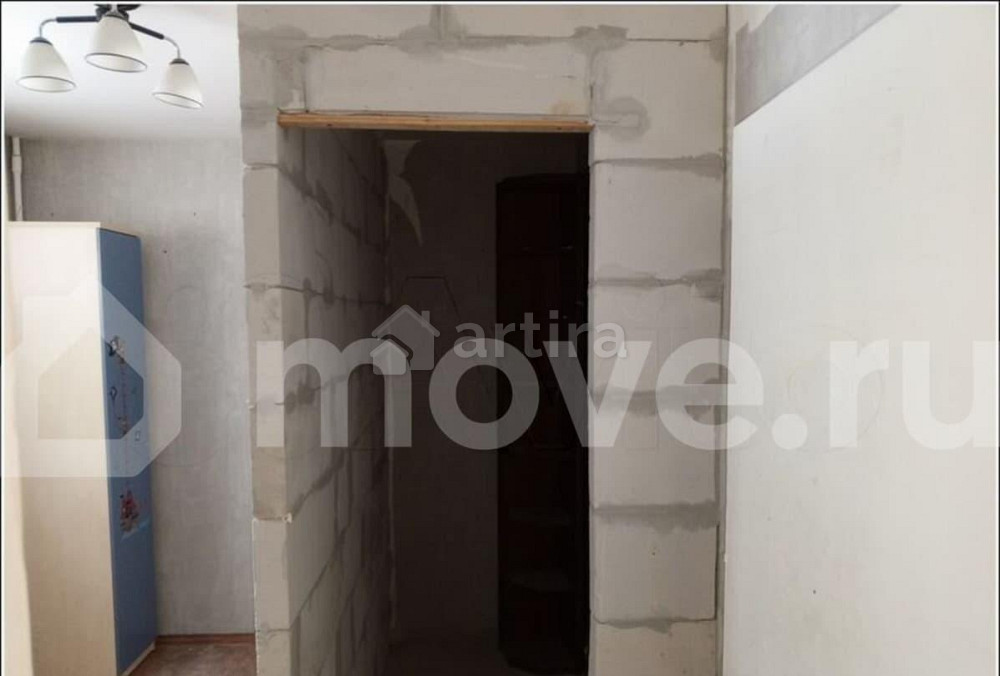 Студия, 12.8 м2, 1/12 эт. Москва - изображение 3