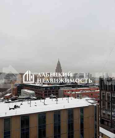 2-комн. квартира, 50.3 м2, 13/16 эт. Москва