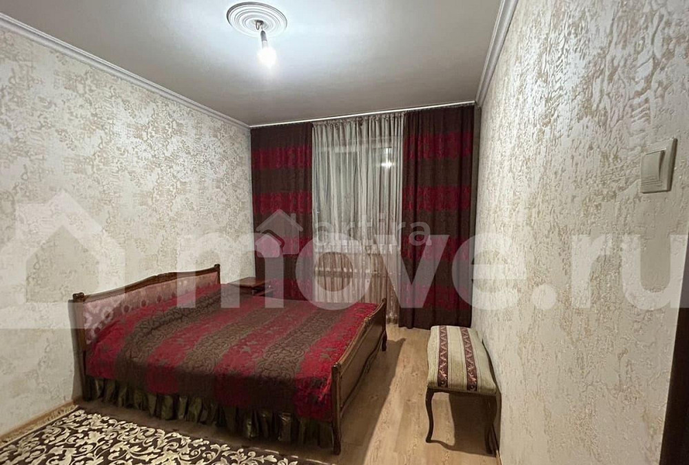 3-комн. квартира, 75.3 м2, 1/14 эт. Москва - изображение 3