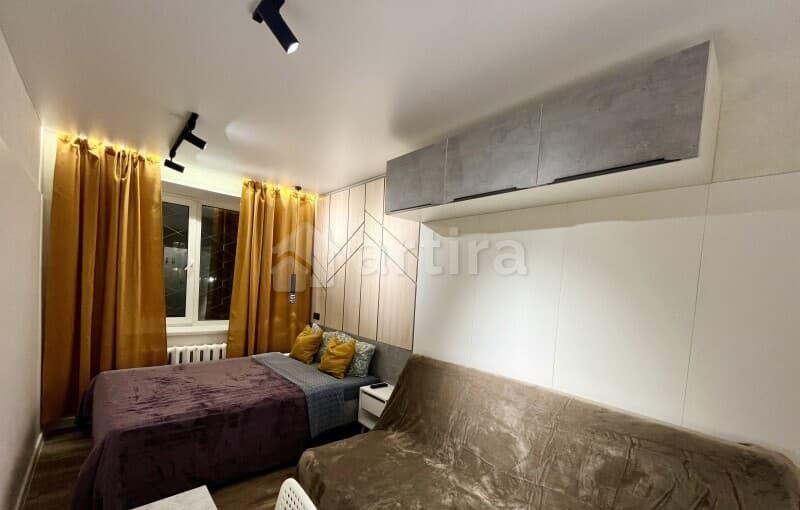 1-комн. апарт-ы, 20 м2, 1/5 эт. Железнодорожный - изображение 2