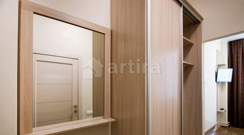 1-комн. апарт-ы, 19 м2, 8/11 эт. Красноярск - изображение 3