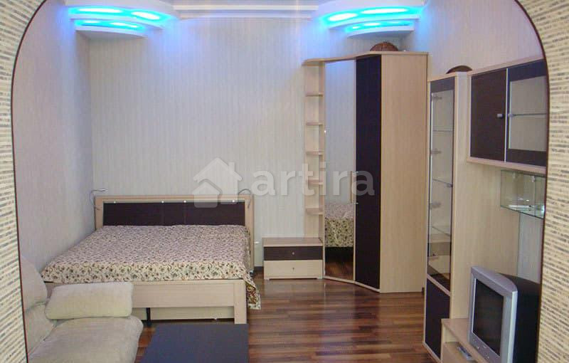 1-комн. квартира, 55 м2, 12/12 эт. Казань - изображение 1