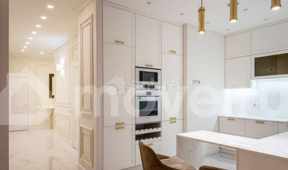 4-комн. квартира, 161 м2, 16/29 эт. Москва - изображение 2