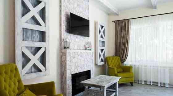 Коттедж, 400 м2 Краснознаменск